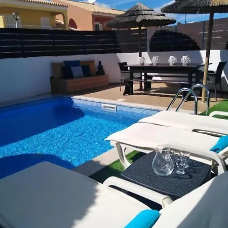 Semesterbostad Burgau *