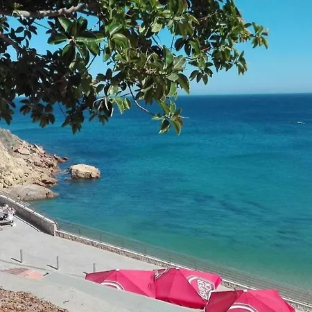 בית נופש Burgau לאגוּ‏ש