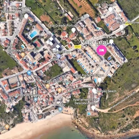 Burgau * לאגוּ‏ש