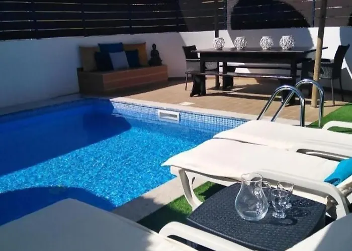 Hébergement de vacances Burgau *